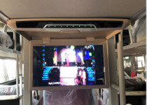 200臺R1735裝在越南的臥鋪巴士上 200臺R1735裝在越南的臥鋪巴士上